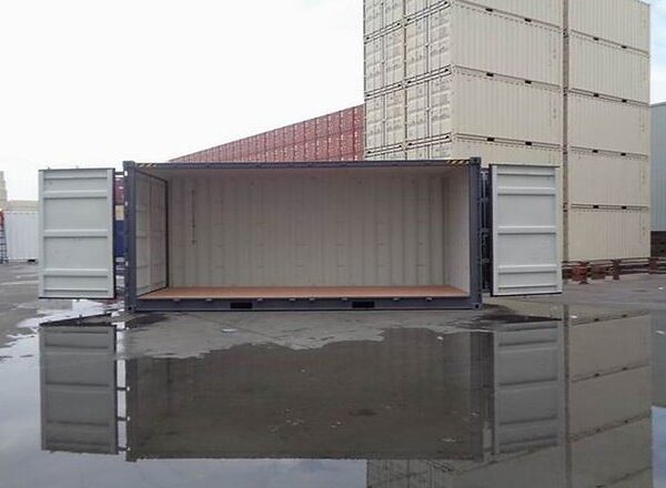 Container 20 pieds High Cube
