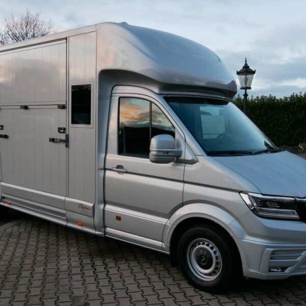 MAN 3.180 Roelofsen Comfort XL 2 chevaux
