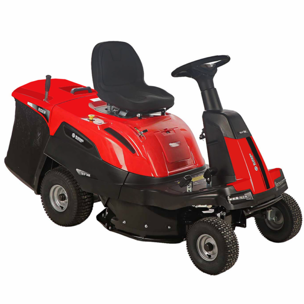 Tondeuse autoportée BlueBird TR P 74H – 12 CV — entretien des espaces verts