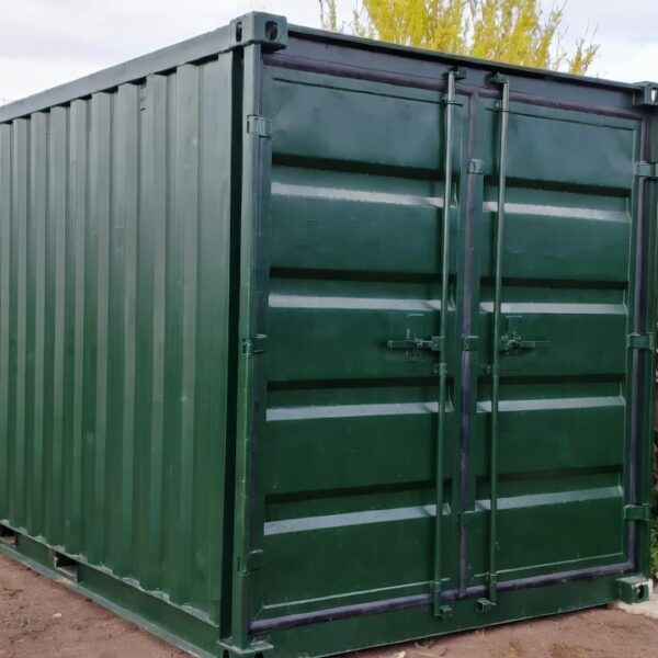 Conteneur maritime 15 pieds – 10,05 m² – stockage