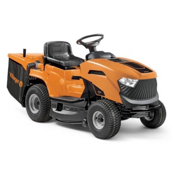 Tondeuse autoportée Villager VT 848 – 14,5 CV — entretien des espaces verts